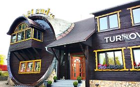 Hotel Obri Sud Libverda ***