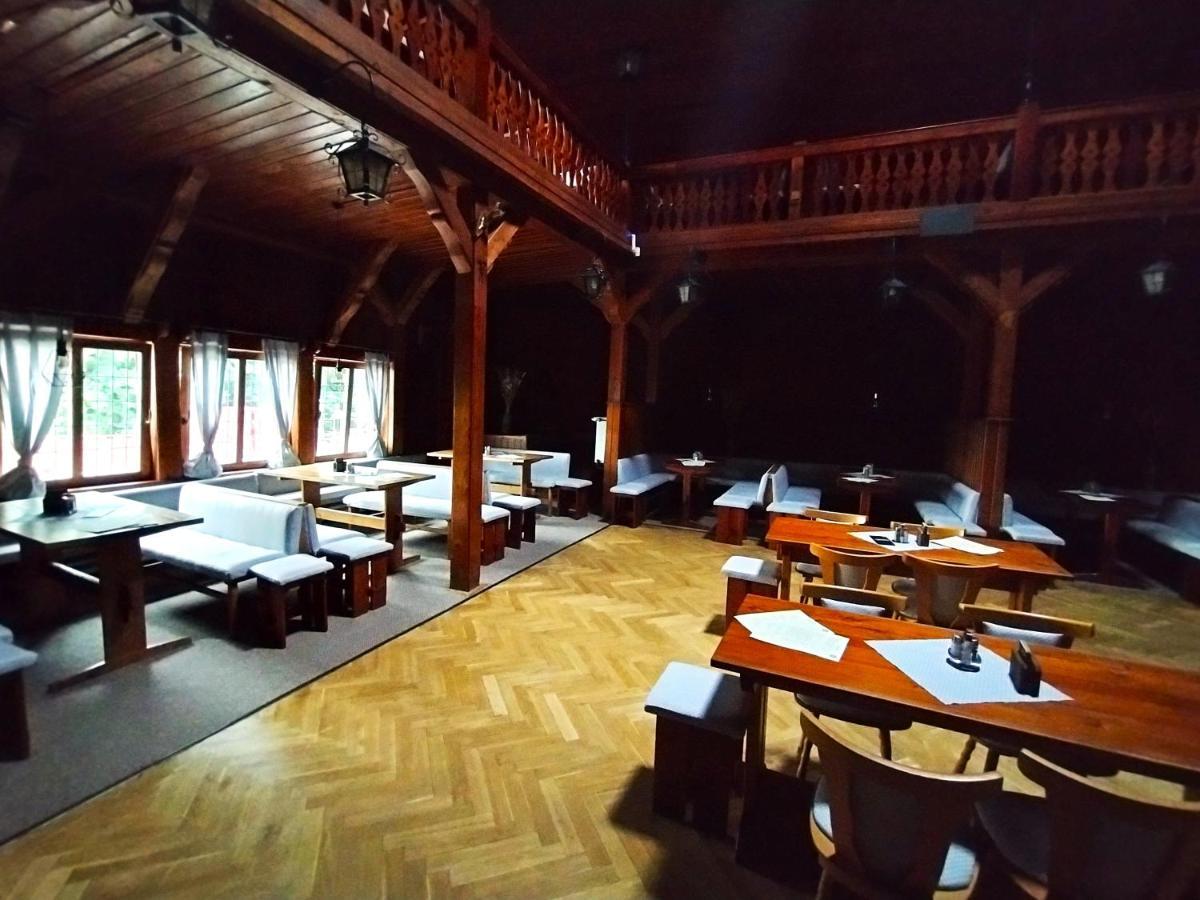 Hotel Obri Sud Libverda *** Lázně Libverda Exteriér fotografie