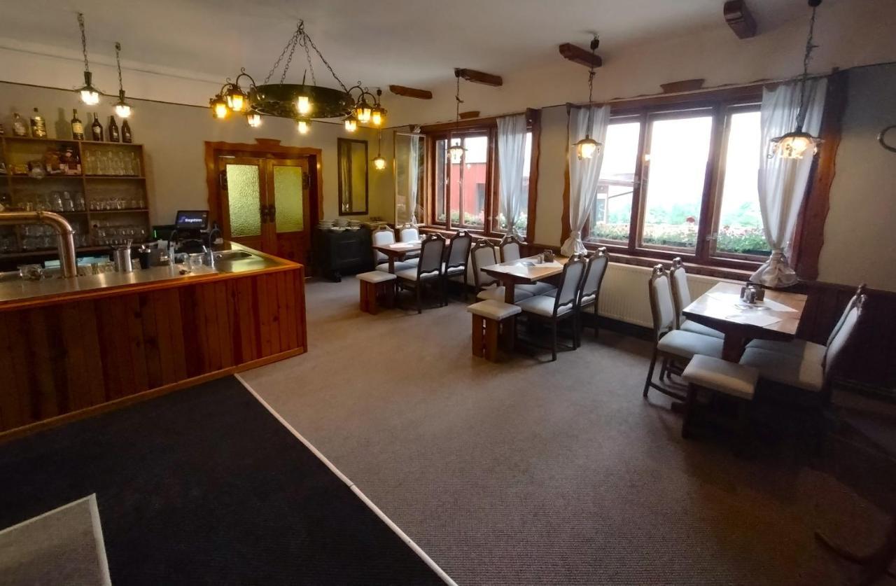Hotel Obri Sud Libverda *** Lázně Libverda Exteriér fotografie
