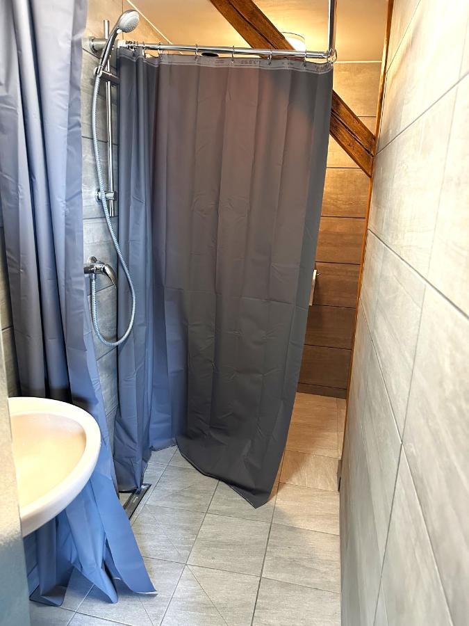 Hotel Obri Sud Libverda *** Lázně Libverda Exteriér fotografie