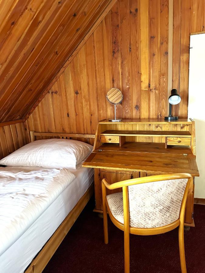Hotel Obri Sud Libverda *** Lázně Libverda Exteriér fotografie