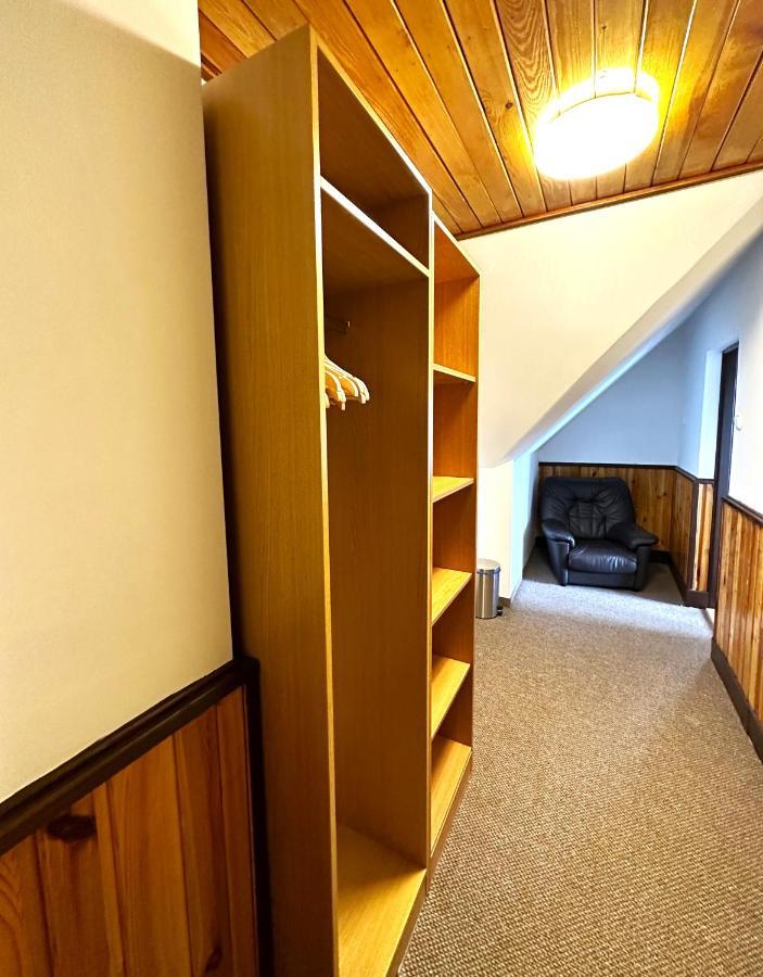 Hotel Obri Sud Libverda *** Lázně Libverda Exteriér fotografie