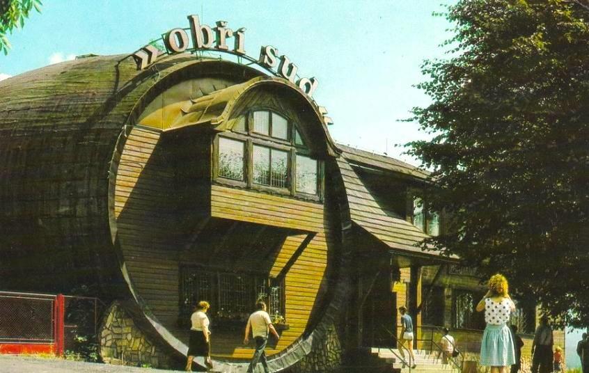 Hotel Obri Sud Libverda *** Lázně Libverda Exteriér fotografie